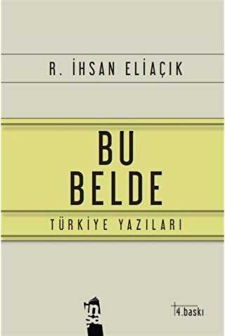 Bu Belde - İnşa Yayınları