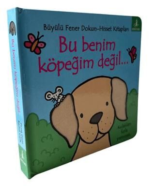Bu Benim Köpeğim Değil… - 1