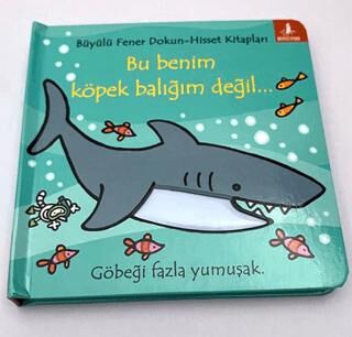 Bu Benim Köpek Balığım Değil… - 1