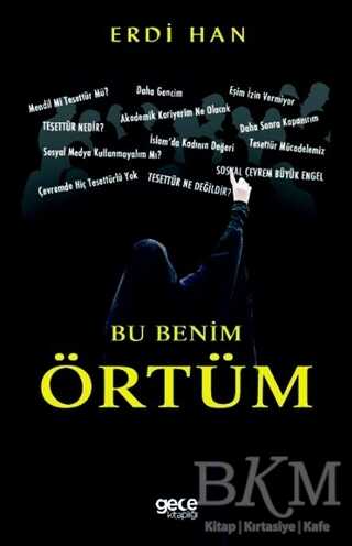 Bu Benim Örtüm - Gece Kitaplığı