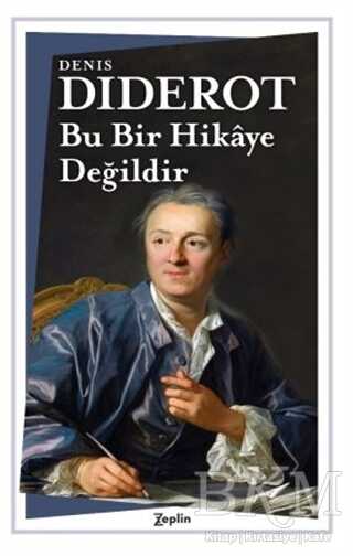 Bu Bir Hikaye Değildir - Zeplin Kitap