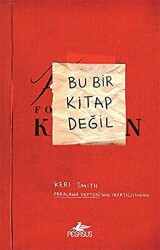 BU BİR KİTAP DEĞİL - Pegasus Yayınları