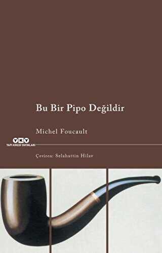 Bu Bir Pipo Değildir - Yapı Kredi Yayınları