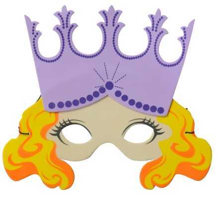 BuBu Eva Maske Prenses