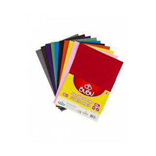 Bu-Bu Keçe Yapışkanlı 20X30 10 Lu - 1