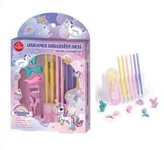 BuBu Kırtasiye Seti Unicorn - 1