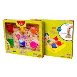 Bu-Bu Kumlu Havuz Ve Kalıplar 1000 Gr. - BuBu