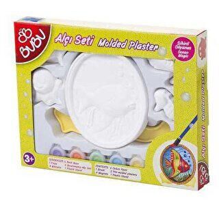 Bu-Bu Okyanus Ocean Magıc Alçı Seti 5 Parça - 1