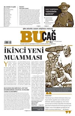 Bu Çağ Dergisi Sayı: 4 - 1