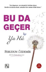 Bu da Geçer Ya Hu - Az Kitap
