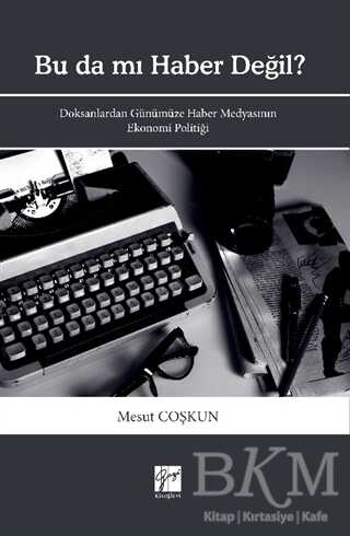 Bu da mı Haber Değil? - Gazi Kitabevi