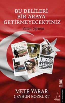 BU DELİLERİ BİR ARAYA GETİRMEYECEKTİNİZ - 1