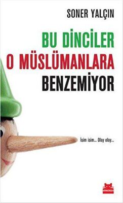 Bu Dinciler O Müslümanlara Benzemiyor kapağı