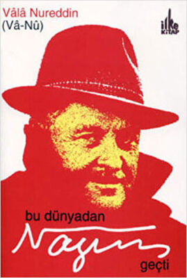 Bu Dünyadan Nazım Geçti kapağı