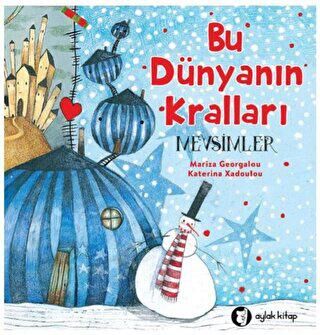 Bu Dünyanın Kralları - Mevsimler kapağı