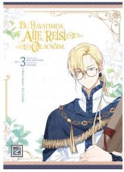 Bu Hayatımda Aile Reisi Olacağım 3 - Athica Yayınları