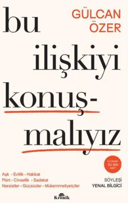 Bu İlişkiyi Konuşmalıyız - 1