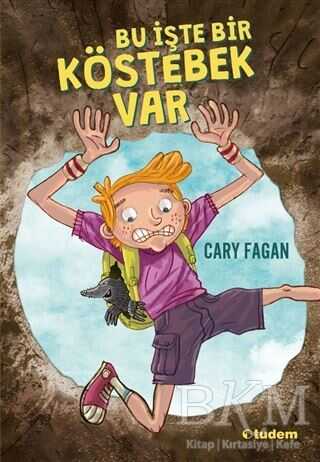 Bu İşte Bir Köstebek Var - Tudem Yayınları