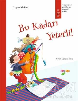 Bu Kadarı Yeterli! - Gergedan Yayınları