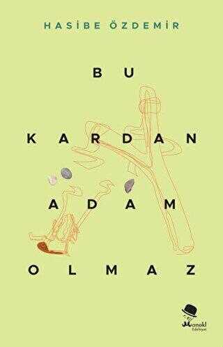 Bu Kardan Adam Olmaz - MonoKL Yayınları