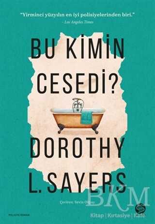 Bu Kimin Cesedi? - Sahi Kitap