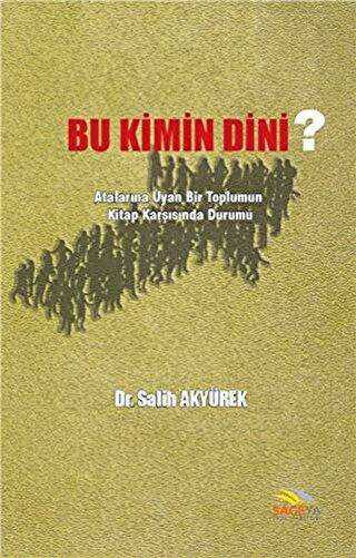Bu Kimin Dini? - Sage Yayıncılık