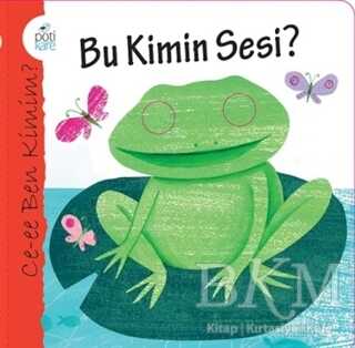 Bu Kimin Sesi? - Pötikare Yayıncılık