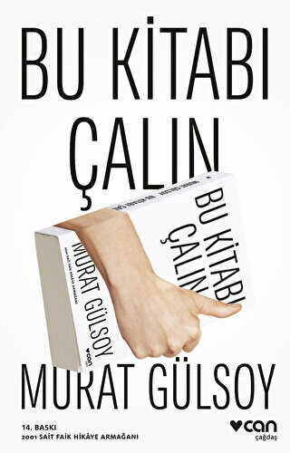 Bu Kitabı Çalın - Can Yayınları