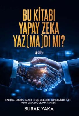 Bu Kitabı Yapay Zeka YazMaDı Mı? - 1
