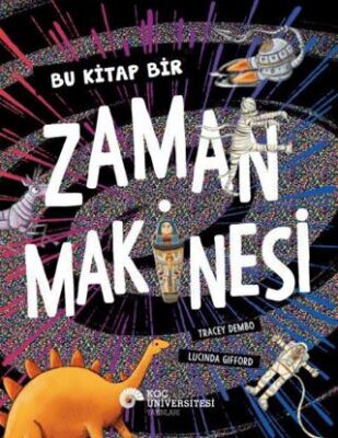 Bu Kitap Bir Zaman Makinesi - 1