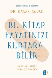 Bu Kitap Hayatınızı Kurtarabilir - Mona Kitap
