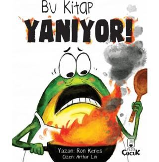 Bu Kitap Yanıyor! - 1