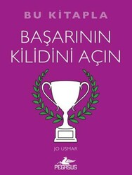 Bu Kitapla Başarının Kilidini Açın - Pegasus Yayınları