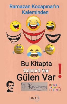 Bu Kitapta Güldürü Var Gülen Var - 1