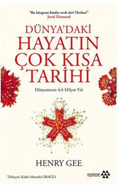 Bu Kitaptan Kimler Zevk Alı? Herkes! - Dünya’daki Hayatın Çok Kısa Tarihi - 1