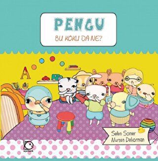 Bu Koku da Ne? - Pengu - 1