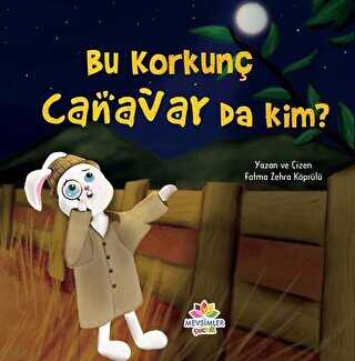 Bu Korkunç Canavar Da Kim? - 1