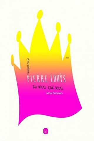Bu Kral Çok Kral - Kafe Kültür Yayıncılık