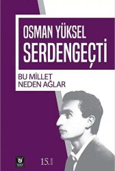 Bu Millet Neden Ağlar - Tedev Yayınları