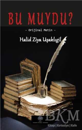Bu Muydu? - Platanus Publishing