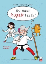 Bu Nasıl Kuşak Farkı? - Kırmızı Kedi Çocuk