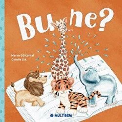 Bu Ne? - Multibem Yayınları