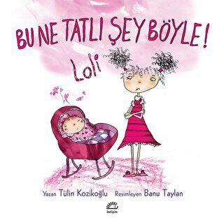 Bu Ne Tatlı Şey Böyle! Loli kapağı