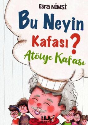 Bu Neyin Kafası? - Atölye Kafası - 1