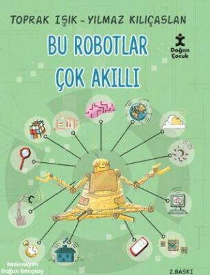 Bu Robotlar Çok Akıllı - 1