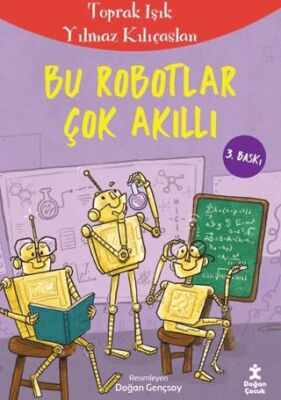 Bu Robotlar Çok Akıllı - 1