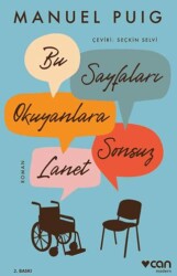 Bu Sayfaları Okuyanlara Sonsuz Lanet - Can Yayınları