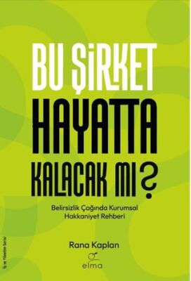 Bu Şirket Hayatta Kalacak Mı? - 1