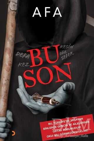 Bu Son - Cinius Yayınları
