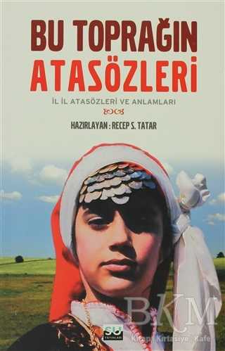 Bu Toprağın Atasözleri - Su Yayınevi